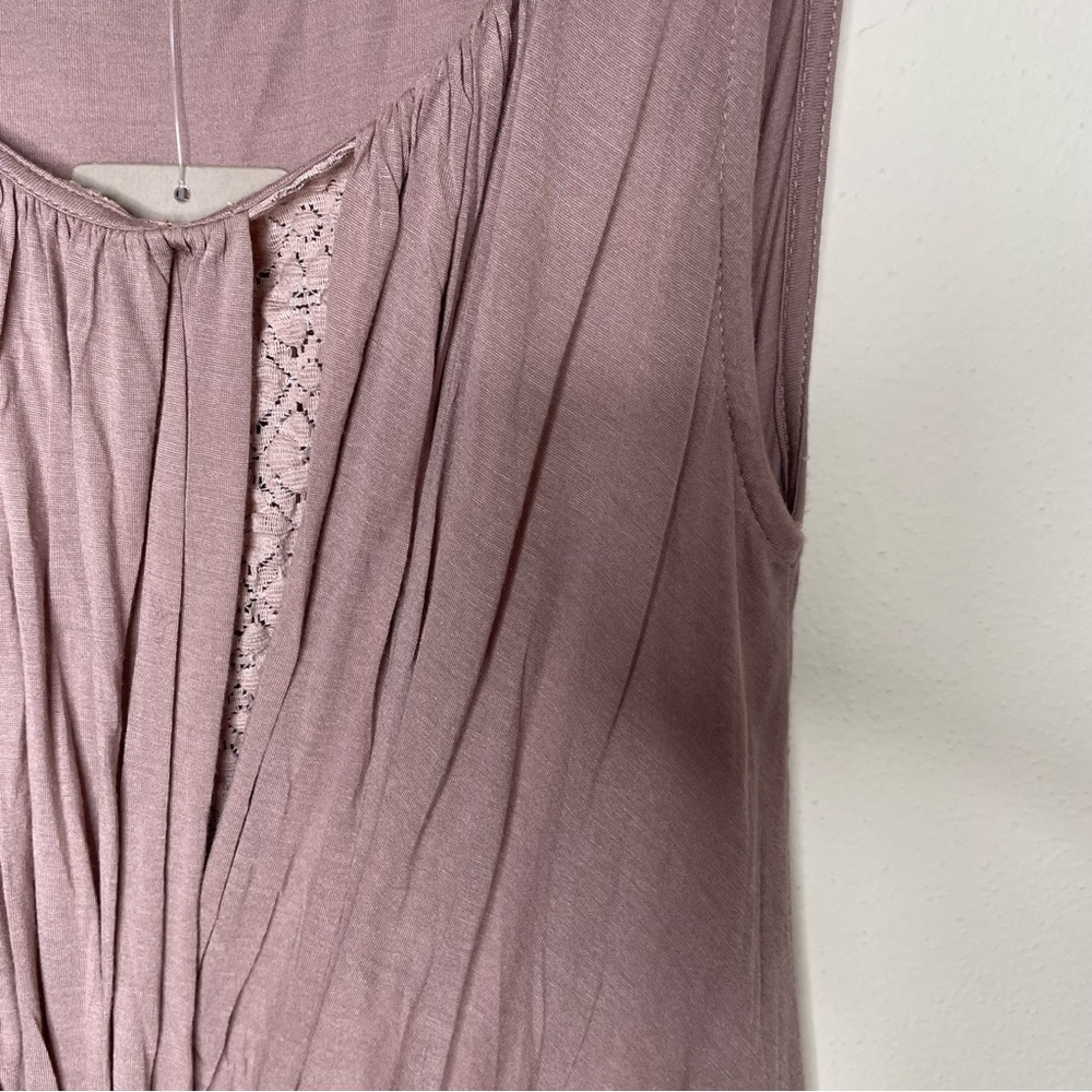 NWT Anthropologie Deletta Tank XS - Picture 4 of 9